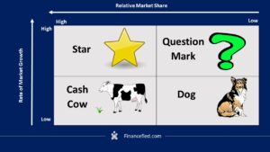 BCG Matrix: Star, Question Mark, Cash Cow and Dog