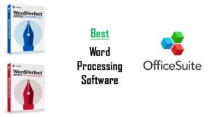 Best Word Processing Software