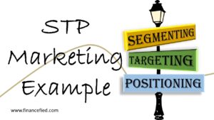 STP Marketing Example