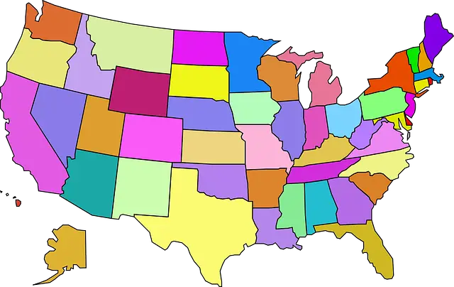Richest State in USA